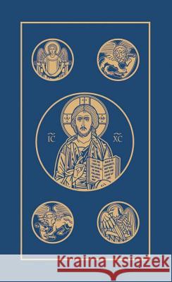 Catholic New Testament with Psalms-RSV Ignatius Press 9781586171308 Ignatius Press - książka