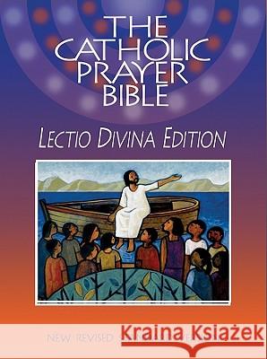 Catholic Prayer Bible-NRSV-Lectio Divina Paulist Press 9780809105878 Paulist Press - książka