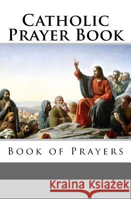 Catholic Prayer Book Fr Vu Tran 9781546613060 Createspace Independent Publishing Platform - książka