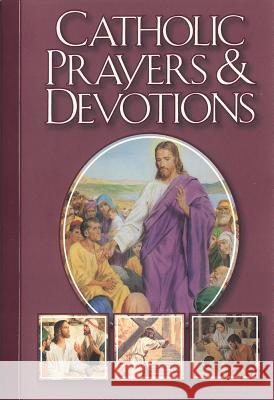 Catholic Prayers and Devotions Victor Hoagland 9780882714783 Regina Press,N.Y. - książka