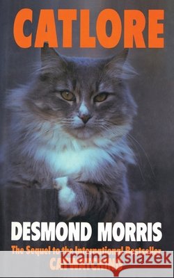 Catlore  Morris, Desmond 9780224101387  - książka