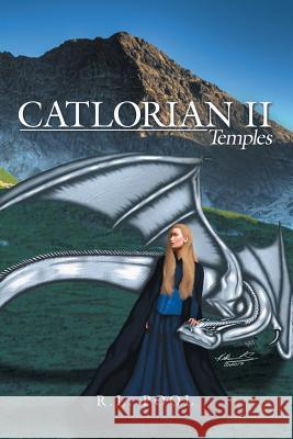 Catlorian II: Temples R L Pool   9781489712745 Liferich - książka