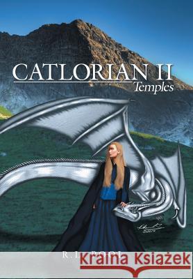 Catlorian II: Temples R L Pool 9781489712752 Liferich - książka
