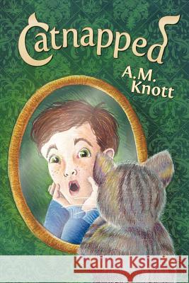 Catnapped A. M. Knott Danielle Sellers 9781475299021 Createspace Independent Publishing Platform - książka