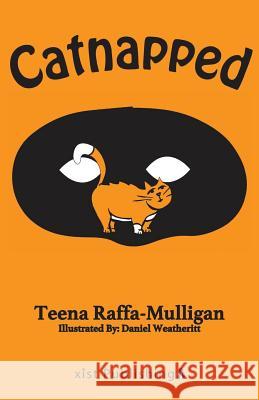 Catnapped Teena Raffa-Mulligan 9781623955885 Xist Publishing - książka