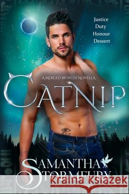 Catnip Samantha Marshall 9780645294941 Stardust Empire Publishing - książka