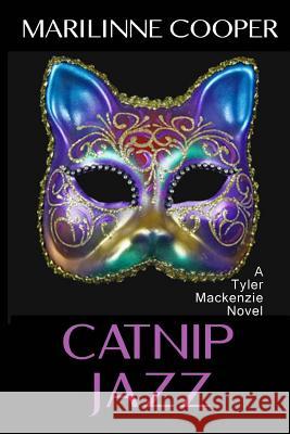 Catnip Jazz Marilinne Cooper 9781717398666 Createspace Independent Publishing Platform - książka