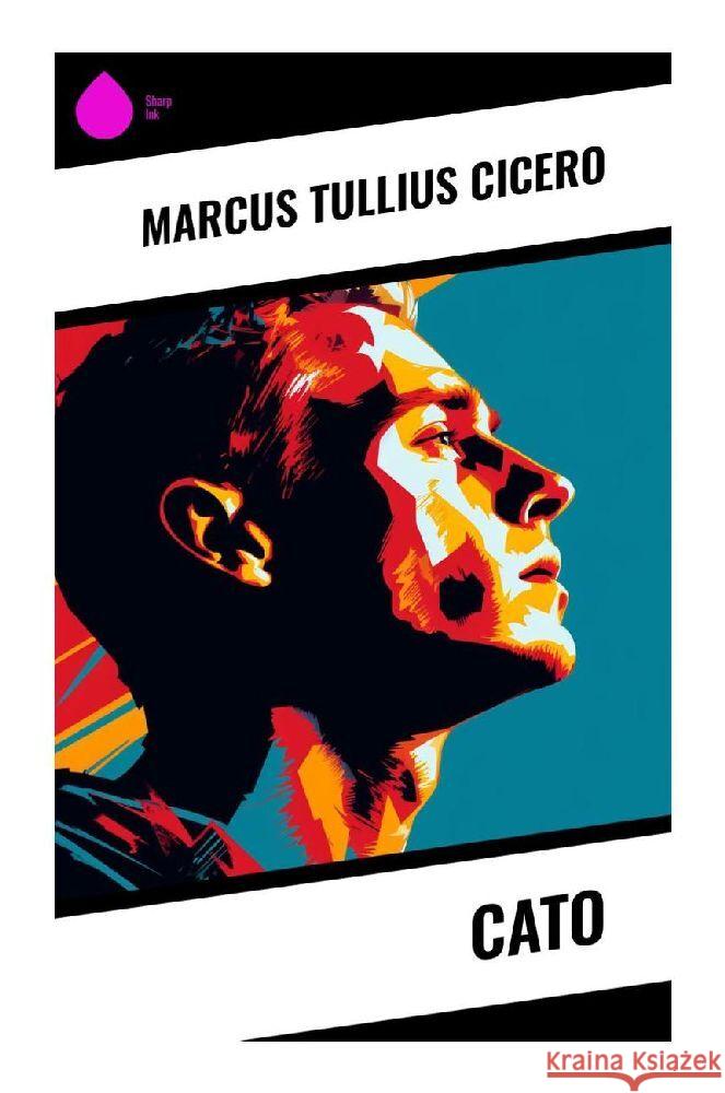 Cato Cicero 9788028343187 Sharp Ink - książka