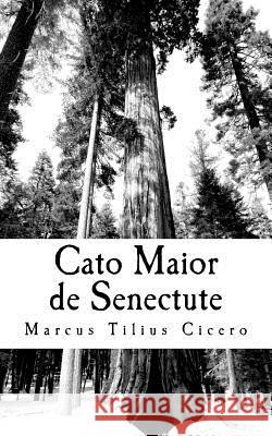 Cato Maior de Senectute Marcus Tullius Cicero 9781461160489 Createspace - książka