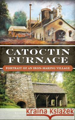 Catoctin Furnace: Portrait of an Iron Making Village Elizabeth Anderson 9781540221414 History Press Library Editions - książka