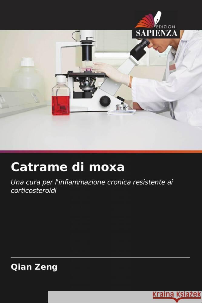 Catrame di moxa Qian Zeng 9786207303113 Edizioni Sapienza - książka