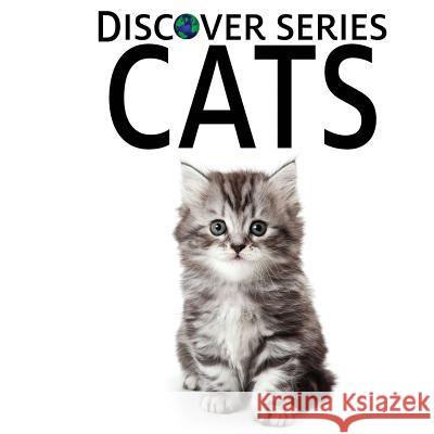 Cats Xist Publishing 9781623954376 Xist Publishing - książka
