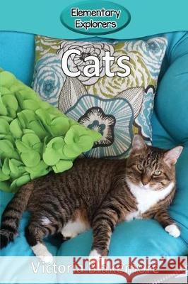 Cats Victoria Blakemore 9781948388221 Victoria Blakemore - książka