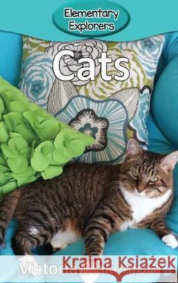 Cats Victoria Blakemore 9781948388238 Victoria Blakemore - książka