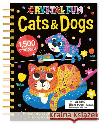 Cats & Dogs Zach Rosenthal Damien Barlow 9781835551585 Two Windmills - książka