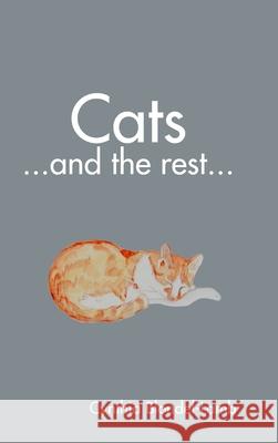 Cats ...and the rest... Cynthia Blondel-Lamb 9780244334703 Lulu.com - książka