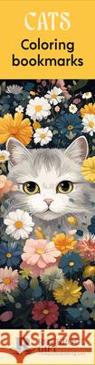 Cats Coloring Bookmarks Rockpool Publishing 9781923208919 Rockpool Publishing - książka