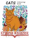 Cats Colouring Book Fiona Cockwill Fiona Cockwill 9781542658867 Createspace Independent Publishing Platform