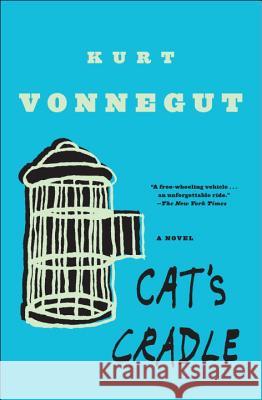 Cat's Cradle Vonnegut, Kurt 9780385333481 Delta - książka