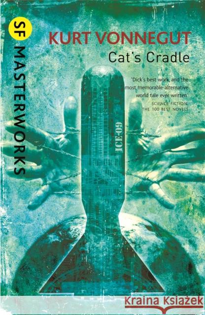 Cat's Cradle Vonnegut Kurt 9780575081956 Orion Publishing Co - książka