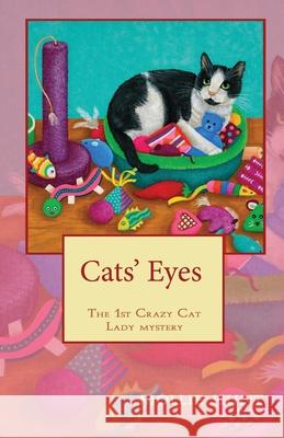 Cats' Eyes Mollie Hunt 9781088135532 Mollie Hunt - książka