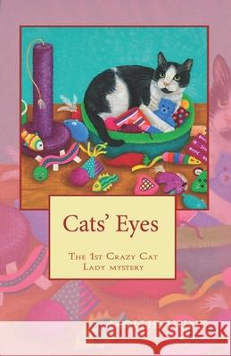 Cats' Eyes Mollie Hunt 9781500999148 Createspace - książka