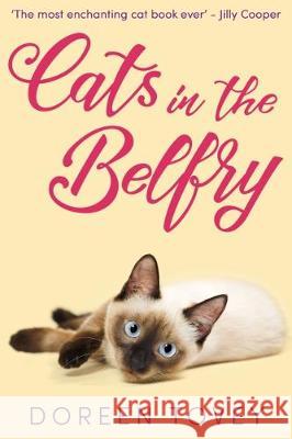 Cats in the Belfry Doreen Tovey 9781912546831 Sapere Books - książka
