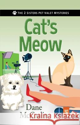 Cat's Meow Dane McCaslin 9781516110186 Kensington Publishing Corporation - książka