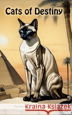 Cats of Destiny Fairfax Downey 9781761533969 Living Book Press - książka