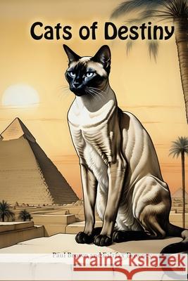 Cats of Destiny Fairfax Downey 9781761533983 Living Book Press - książka