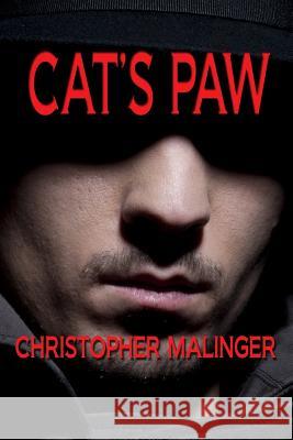 Cat's Paw MR Christopher Malinger 9780990701835 Christopher Malinger - książka