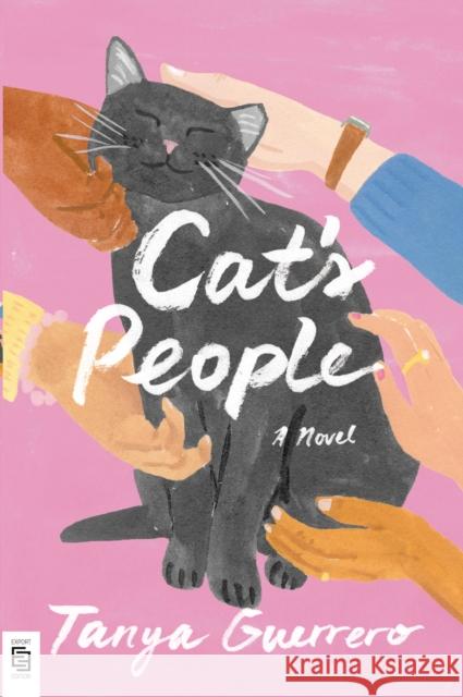 Cat's People Tanya Guerrero 9780593983249 Random House USA Inc - książka