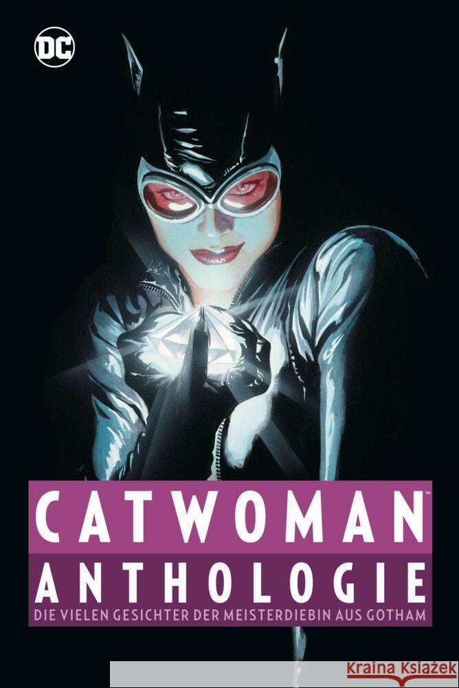 Catwoman Anthologie Kane, Bob, Balent, Jim, Jones, Joëlle 9783741624827 Panini Manga und Comic - książka