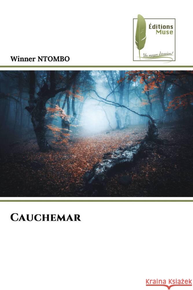 Cauchemar Ntombo, Winner 9786204968445 Éditions Muse - książka