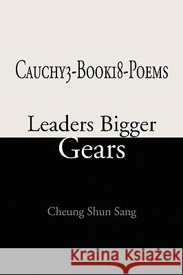 Cauchy3-Book18-Poems Cheung Shun Sang 9781441521200 Xlibris Corporation - książka