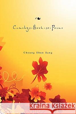 Cauchy3-Book 30-Poems Cheung Shun Sang 9781456831349 Xlibris Corporation - książka