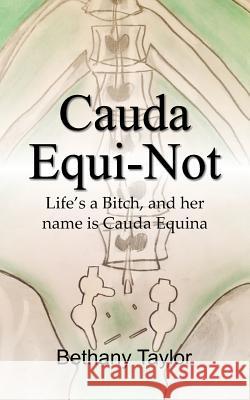 Cauda Equi-Not Bethany Taylor 9781910406946 Fisher King Publishing - książka