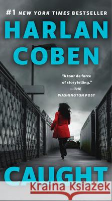 Caught Harlan Coben 9780451232700 Signet Book - książka