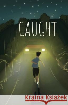 Caught Jenny Jenkins 9780473621575 Jenny Jenkins - książka