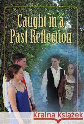 Caught in a Past Reflection J. Jeff Cochran 9781614933281 Peppertree Press - książka