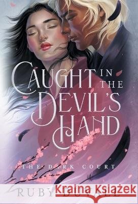Caught in the Devil's Hand Ruby Duvall   9798218152116 Ruby Duvall - książka