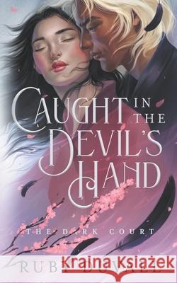 Caught in the Devil's Hand Duvall Ruby Duvall 9798528415543 Independently published - książka