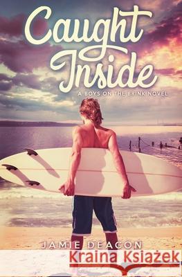 Caught Inside Jamie Deacon 9781068624902 Ink Lane Publishing - książka
