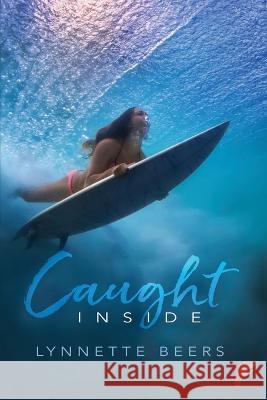 Caught Inside Lynnette Beers   9781949096378 Flashpoint Publications - książka