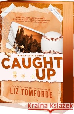 Caught Up Liz Tomforde 9781649379733 Entangled: Amara - książka