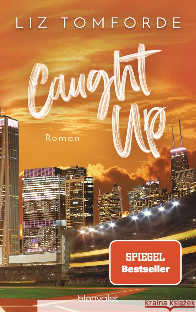 Caught up Tomforde, Liz 9783734113642 Blanvalet - książka