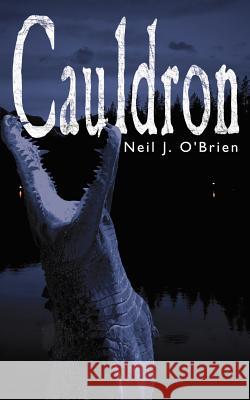 Cauldron Neil J. O'Brien 9781425976590 Authorhouse - książka