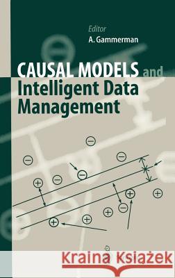 Causal Models and Intelligent Data Management Alex Gammerman Alex Gammerman 9783540663287 Springer - książka