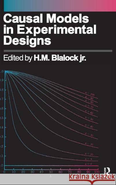 Causal Models in Experimental Designs H. M. Blalock 9781138520127 Routledge - książka