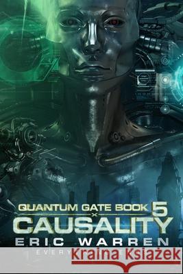 Causality Eric Warren 9781795417440 Independently Published - książka